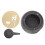 Ceramic Teapot Heater for Home Use 1 Set 1