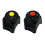 Universal Motorcycle Switch Headlight Control Power Start Horn Switch Button Electric Controller Motorbike Accessories 4