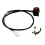 Universal Motorcycle Switch Headlight Control Power Start Horn Switch Button Electric Controller Motorbike Accessories 6