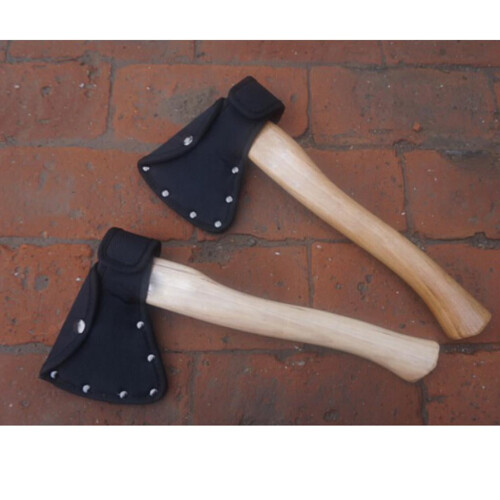 2x Axe Sheath Cover Accessories for Camping Outdoor 2