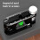 Accuracy Engineered Bubble Levels V Grooved Base 4 Vials Aluminum Alloy Construction Double Marking Systems 7