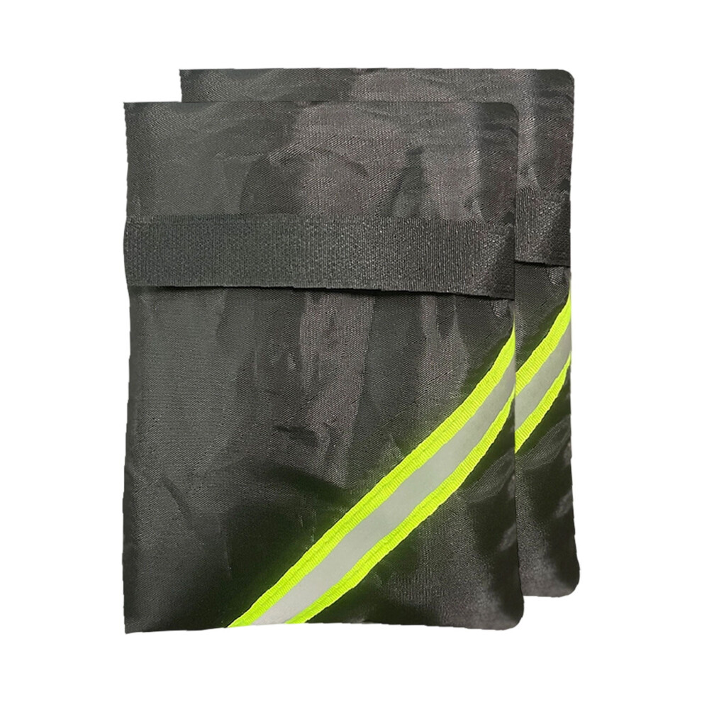 Faucet Cover,Outdoor Faucet Covers For Winter,Outside Garden Faucet Socks For Freeze Protection For Winter Freeze Protection Green/Black