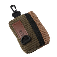 Multipurpose Earbud Holder Headphone Storage Bag Versatile Earphone Carrying Case for Outdoor Activities and Gym