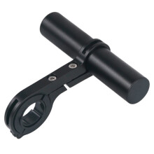 Handlebar Extender Bicycle Aluminum Alloy Bicycle Extension Bar Extension Mount Holder for MTB Bicycle Bike