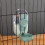 Automatic Pet Water Dispenser Hanging Drinker Bowl Cage Mounted for Small Animals 5