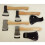 2x Axe Sheath Cover Accessories for Camping Outdoor 6