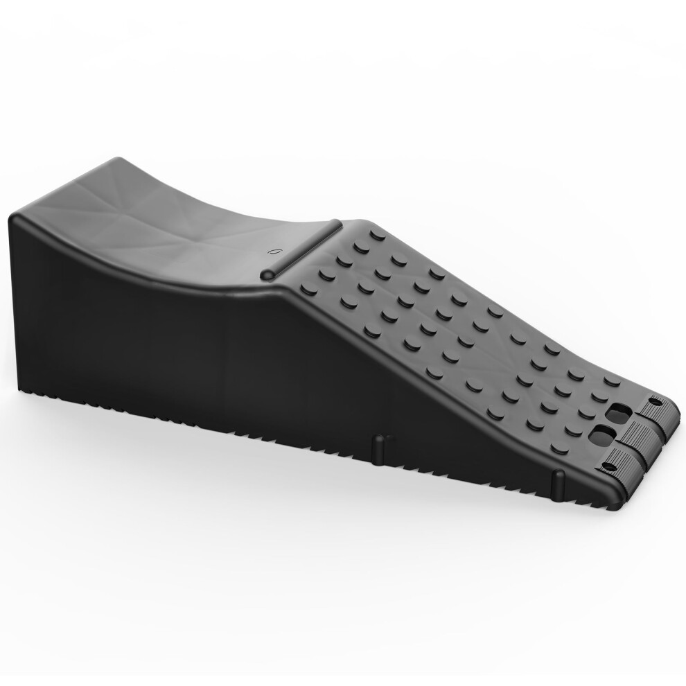 Heavy-Duty Vehicle Ramp, 20000 Lbs Capacity, 5.5" Height, For Routine Car Care & Upkeep 9065194431451