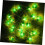 Φωτιστικά LED σε σχήμα τριφυλλιού 4,9 ποδιών για την ημέρα του Αγίου Πατρικίου, 6