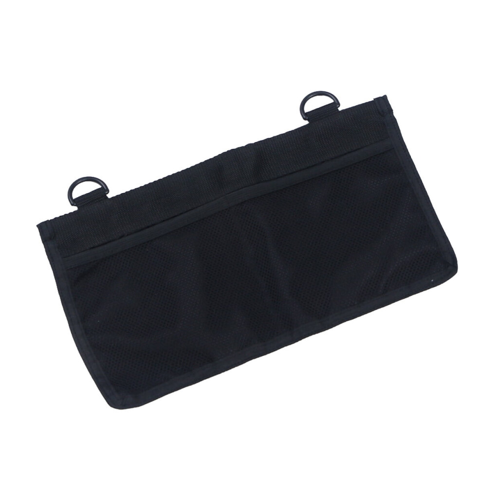 Wheelchair Multifunction Storage Essential Necessities Walker Bag Hanging Holder Pouch