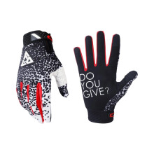 Professionelle Motorradhandschuhe mit vollen Fingern, wetterfest, atmungsaktiv, ideal für Sport und Motorradrennen