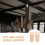 Wooden Plaster Corbels Pair 2 Count 5