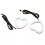 2Pcs Rgb App Control Dynamic Ring Led Turning Signal Ligth 4
