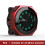 Aluminum Alloy Motorcycle Clock Waterproof Quartz Watch 7