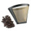 Black Gold Coffee Filter Cone Style 4-Cup Reusable 2