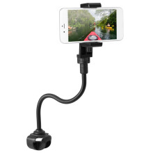 Kayak Phone Mount Universal Boat Bracket Canoe Camera Mount Holder with Flexible Long Arm