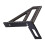 Aluminum Triangular Square Ruler Measuring Tool 45 90 Degree for Accurate Positioning & Marking in Engineering Projects 1