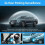 Car Dashcam System 360 4-Channel 1080P 8