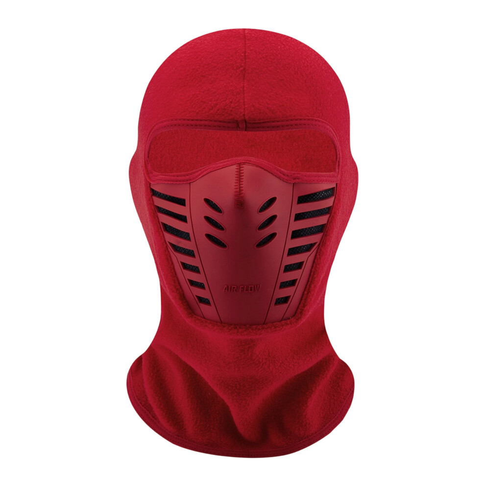 Multipurpose Winter Sport Face Mask Windproof Headwear Thermally Full Face Head Cover For Cycling And Skiing 9130661089425