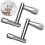 Drum Key Continuous Standard Motion Speed Key Drum Tuner Drum Tuning Key Percussions Hardware Tool For Marchings Drum 1