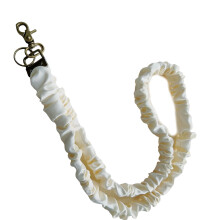 Elastic Cotton Lanyard For Badge Keychain Neck Lanyard for Identity Card Badge Holder Key Holder Phone