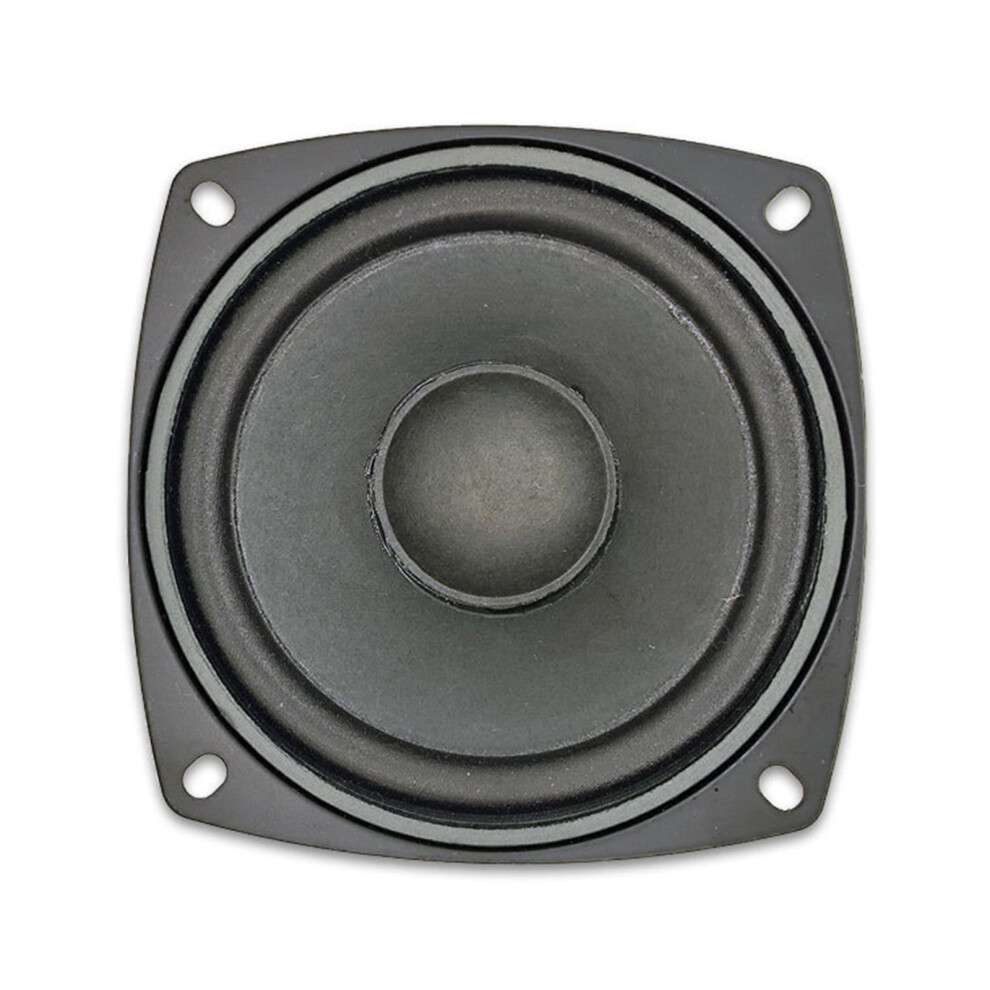 Pured Midrange Speaker For Auditory Enthusiasts 4Inch 5Inch 6.5Inch Optional With High Sensitivity And Rich Sound 9130661089432