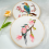 Embroidery Kit for Beginners with Patterns 4 Pack 3