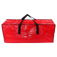 Christmas Tree Cover Storage Bag Christmas Tree Storage Bag Suitable for 7.5Ft Xmas Tree(Red)
