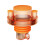 Elastic silicone sewer pipe plug for kitchen sink basin mop 1