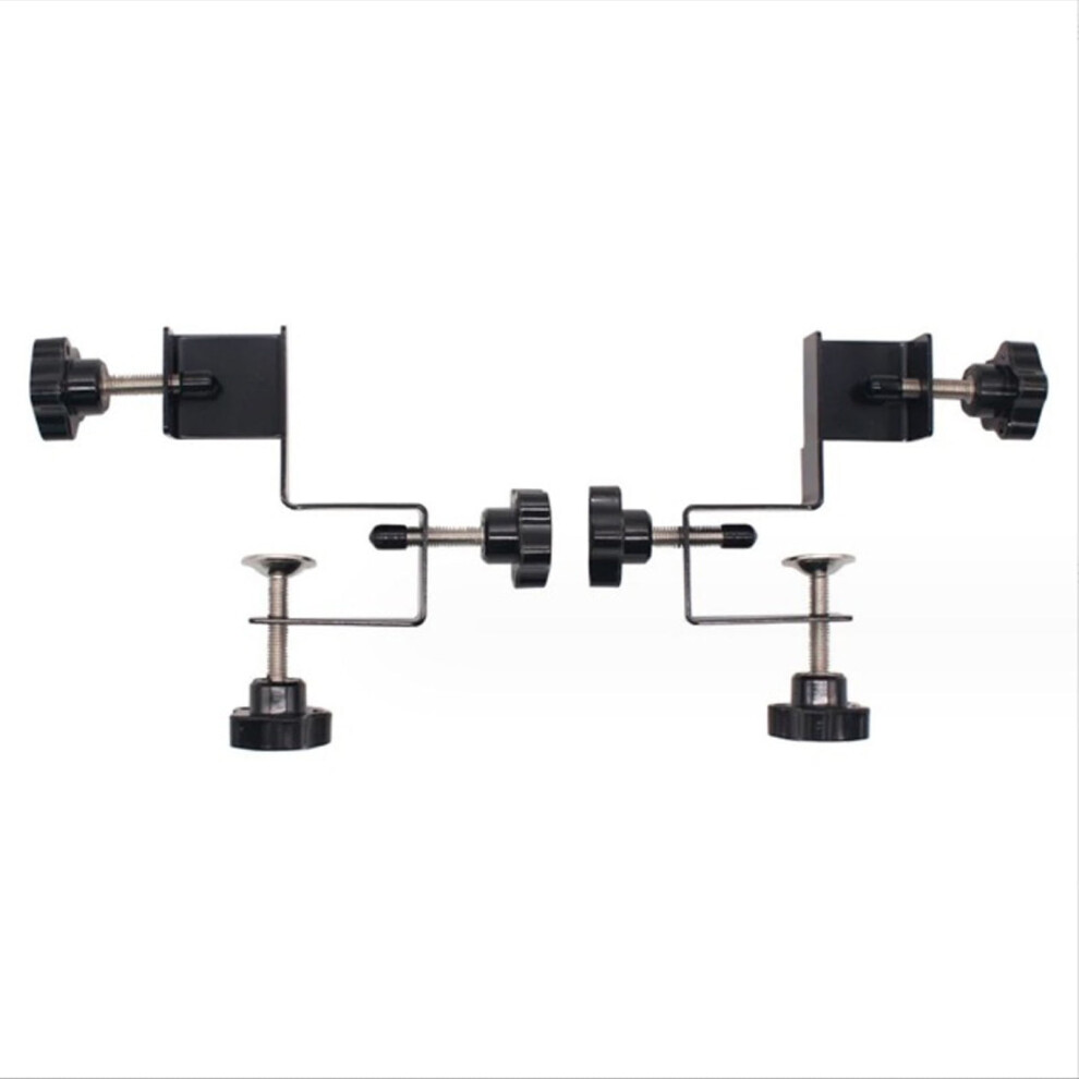 Clamps Cabinet Installation Clamps Jig Cabinet Tool Heavy Duty Furniture Steel Drawer Front Installation Clamps 9130661090018
