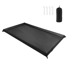 Stay Dry With Waterproof Camping Ground Sheet, Lightweight And Portable Design, Protects Your Tent From Moisture