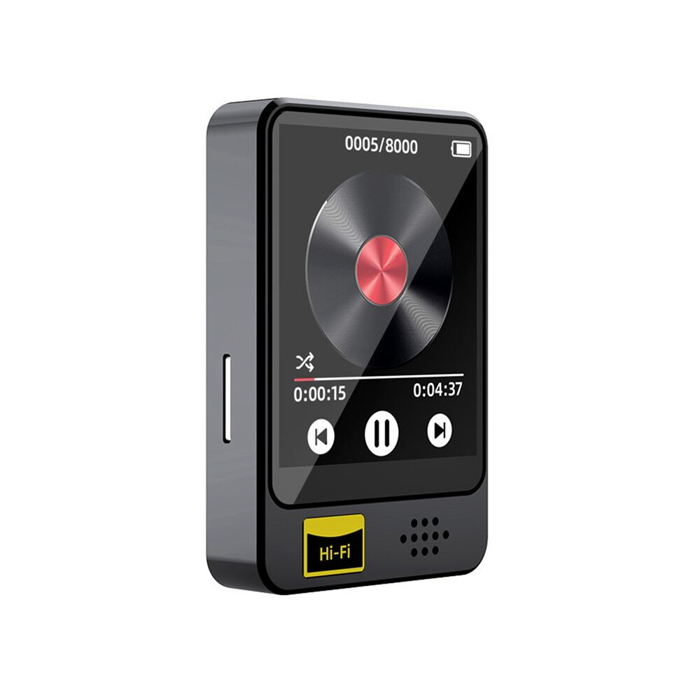 Mp3/Mp4 Music Player 1.8-Inch Full Touch Screen 5.2 Radio E-Book Walkman External Playback-B 6033408987974