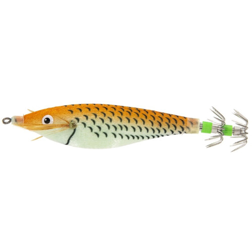 Σετ αγκίστρων Luminous Squid Jig – Δολώματα θαλασσινού νερού από ανοξείδωτο ατσάλι για