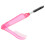 Brosse à cils pliable ULTNICE à double embout rouge (1 pièce) 1