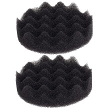 Replacement Aquarium Bio Foam Filter Pads Sponge Suitable for FX4 FX5 FX6 (Pack of 2)