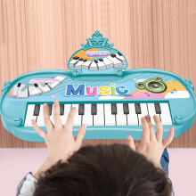 13-Key Electronic Organ Toy for Kids – Portable Hand Piano with Demo Songs, Educational Music Instrument, Compatible with Learning Apps