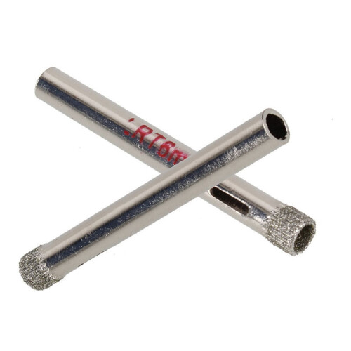 6mm Diamond Drill Bit 10Pcs for Tile Glass 2