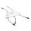 LED White Light Panel for Car Interior 5 pcs 2