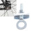 FEAMOS Bike Chain Tensioner Adjuster For Fixed Gear Single 2