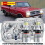 Ζεύγος προβολέων 5x7" 7x6" για Dodge D150D250D350Ram50H4 1