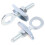 FEAMOS Bike Chain Tensioner Adjuster For Fixed Gear Single 3