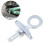 FEAMOS Bike Chain Tensioner Adjuster For Fixed Gear Single 4