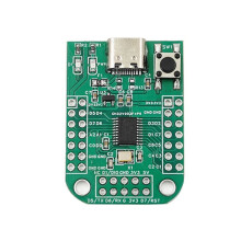 CH32V003 Development Board CH32V003F4P6 MCU QingKe RISC-V2A 1-Wire SDI System Main Frequency 48MHz WCH