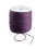 Corda di canapa viola, 2 mm, 109 iarde per rotolo 1