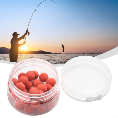 Karpfenangeln Pop-Ups Boilies Perlen Schwimmende EVA-Kugeln Aroma Mainline Köder Kunstköder 2