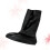 MLINS Waterproof Shoe Covers Black Size 40/41 8
