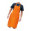 Ποδιά ασφάλειας συγκόλλησης πυρίμαχη για υψηλής θερμοκρασίας εργασία 3