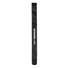 FEAMOS Multifunctional Fishing Rod Sleeve Rod Covers Fishing Tackle Large Capacity Folding Fishing Rod Bag Rod Pouches Outdoors