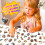 Vintage Retro Stickers Time Travel Theme 50 Pack 4