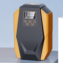 HOMEMAXS Tire Inflator Digital Electric Tire Pump Inflator Pump Tire Pressure Car Tire Pump