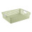 Plastic Storage Basket Organizer – Waterproof, Multi-Purpose Bin for Bathroom, Laundry, Toys & Home Clutter Control 1